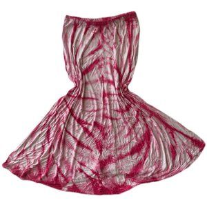 💘 tie dye maxi skirt 💘